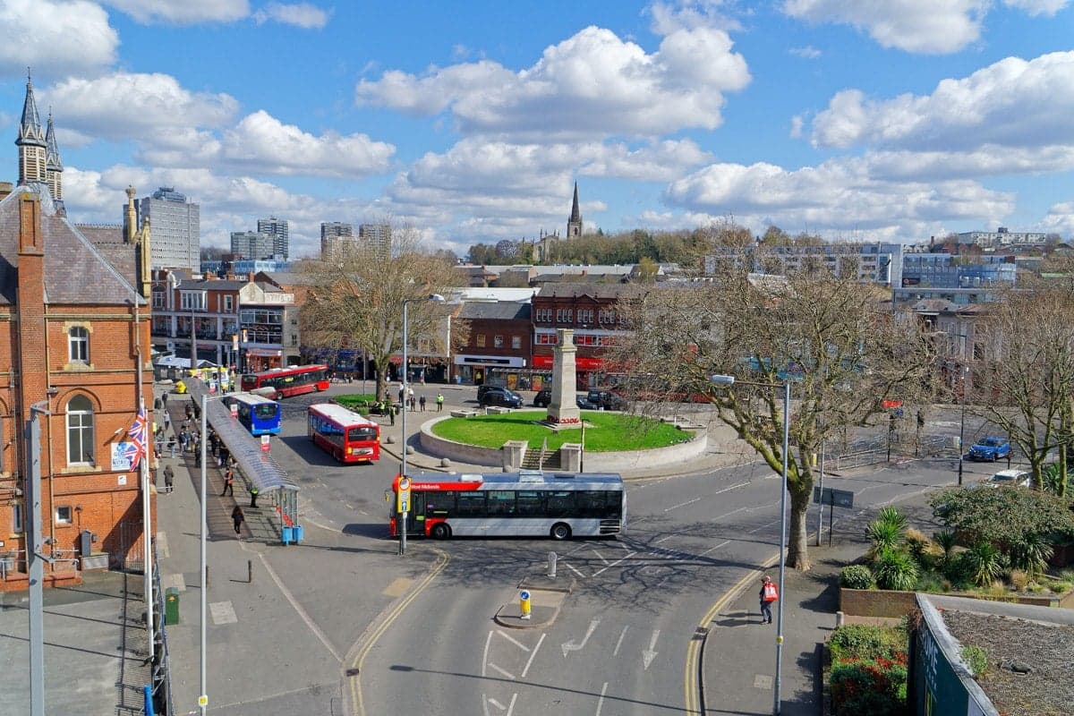 Walsall