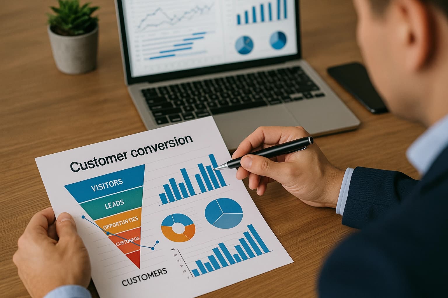 Maximizing Customer Conversion: Insights for 2026