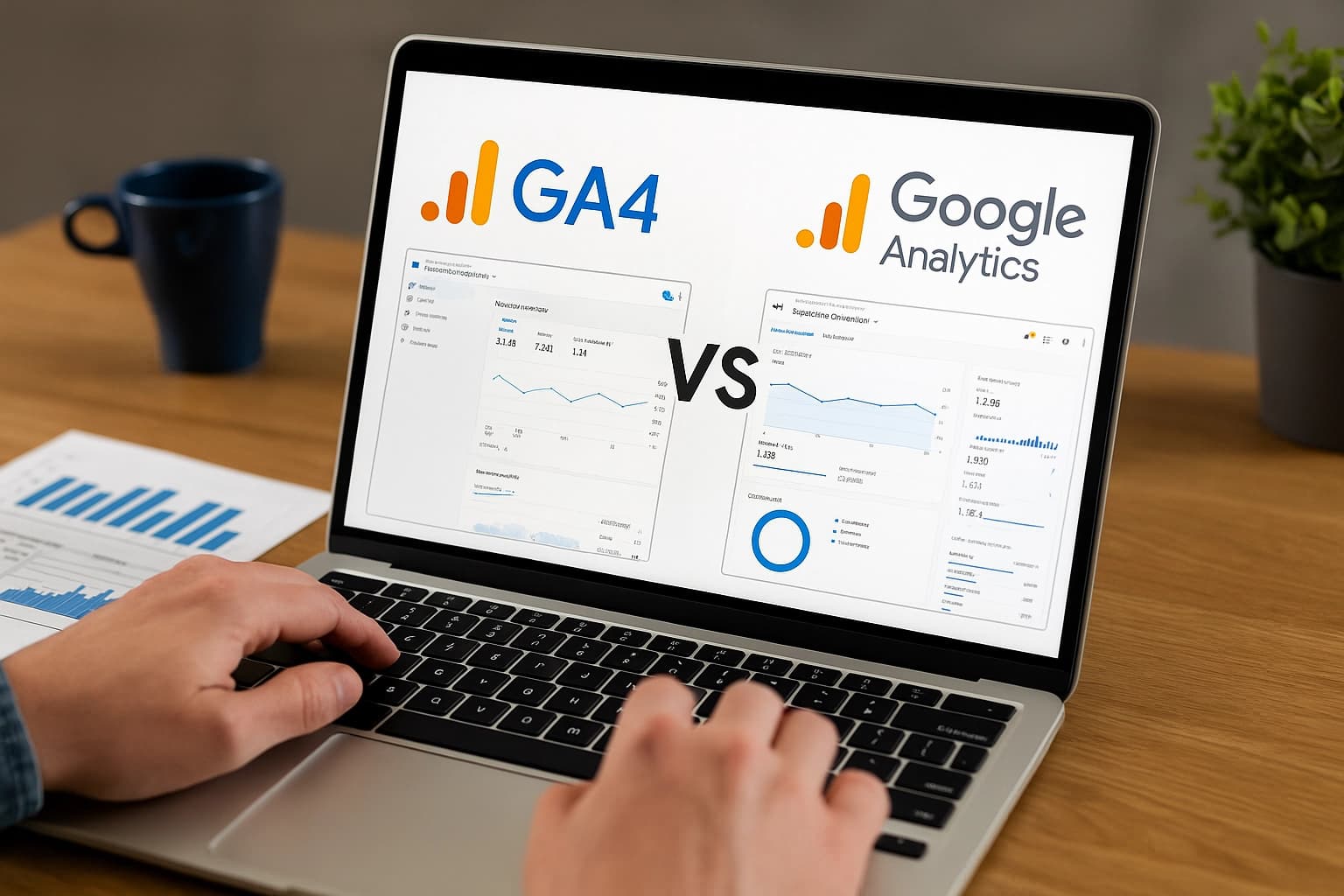 GA4 vs Google Analytics: A Comprehensive Comparison