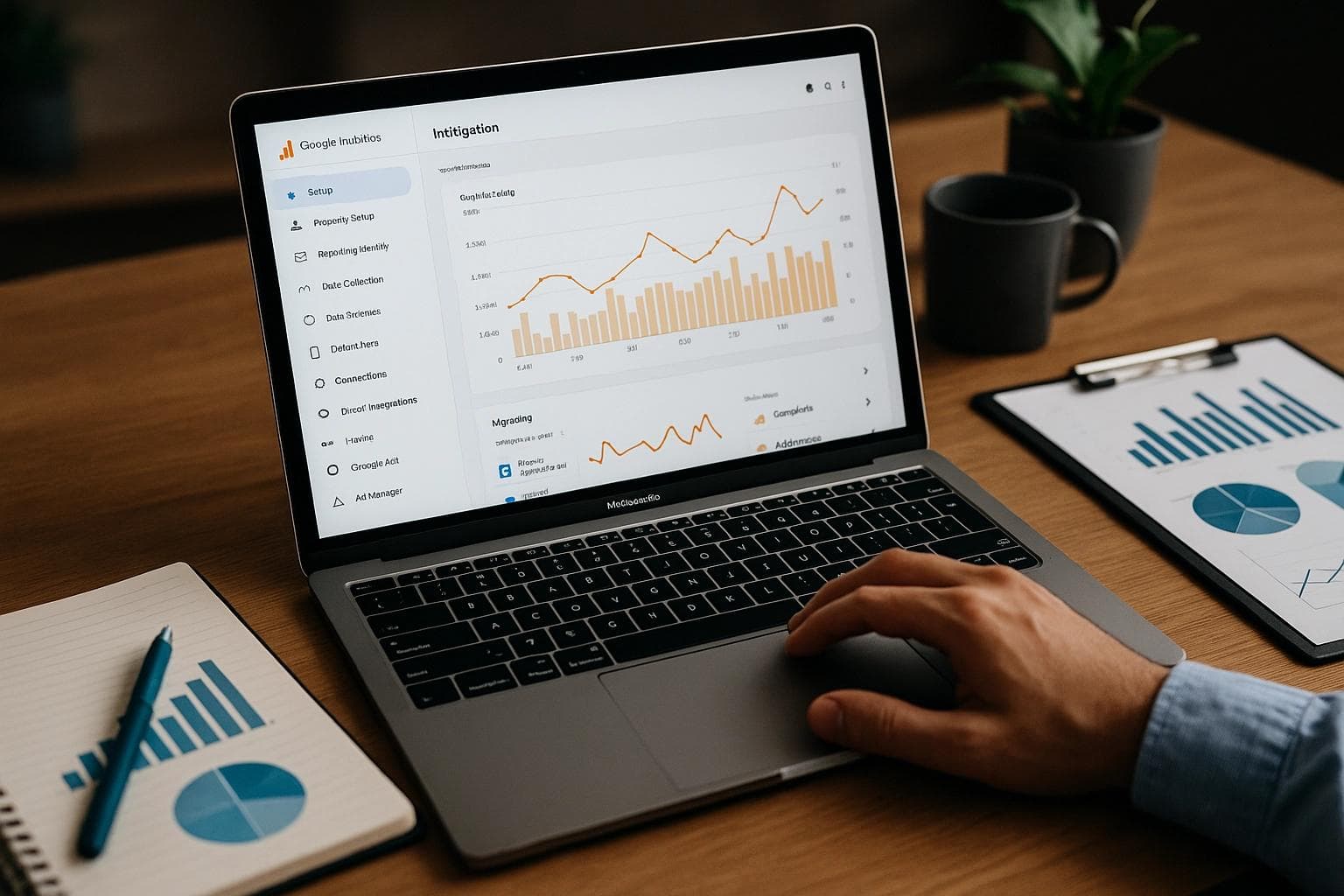 Mastering Google Analytics Setup: Best Practices Guide