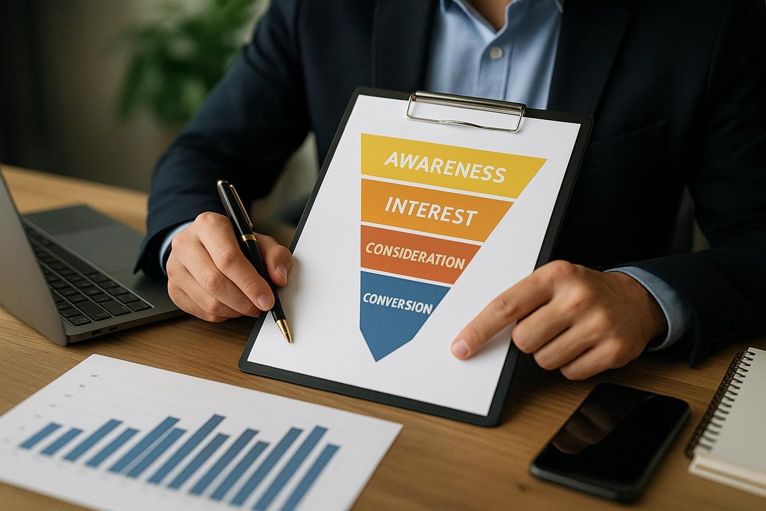 Mastering the Customer Funnel: A Step-by-Step Guide