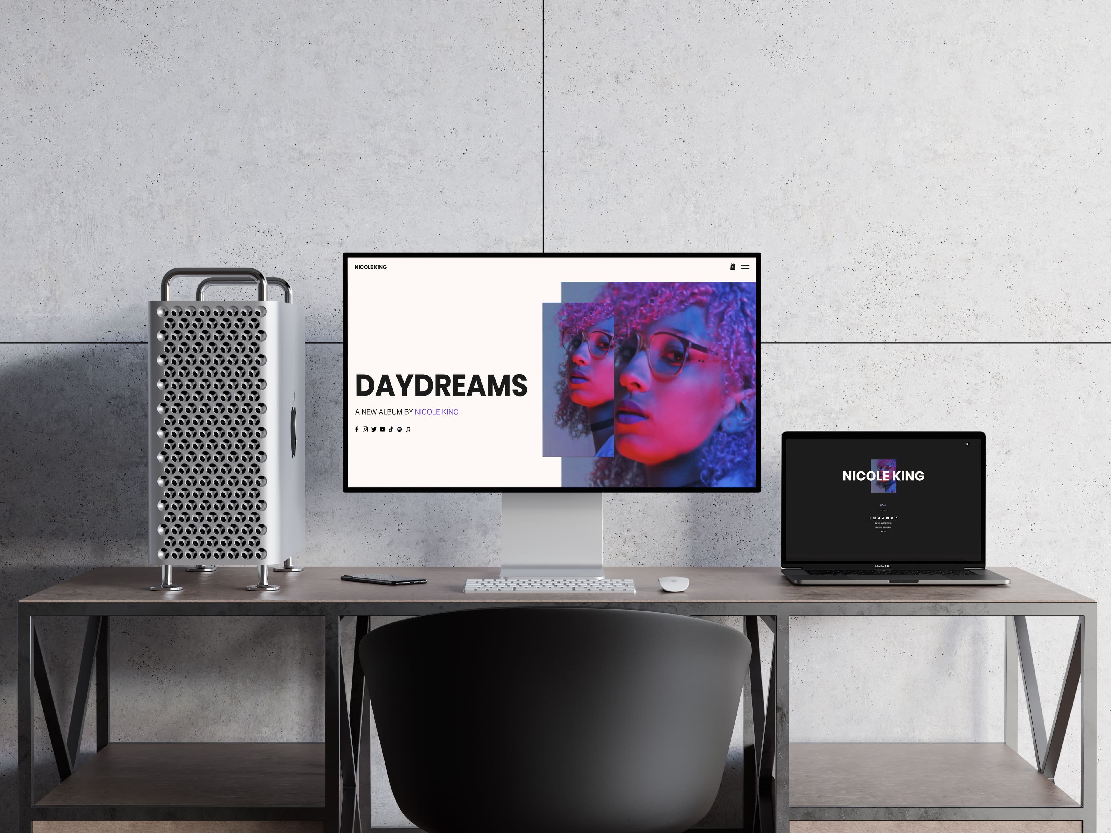 Elevate Your Website with Wix Design Studio