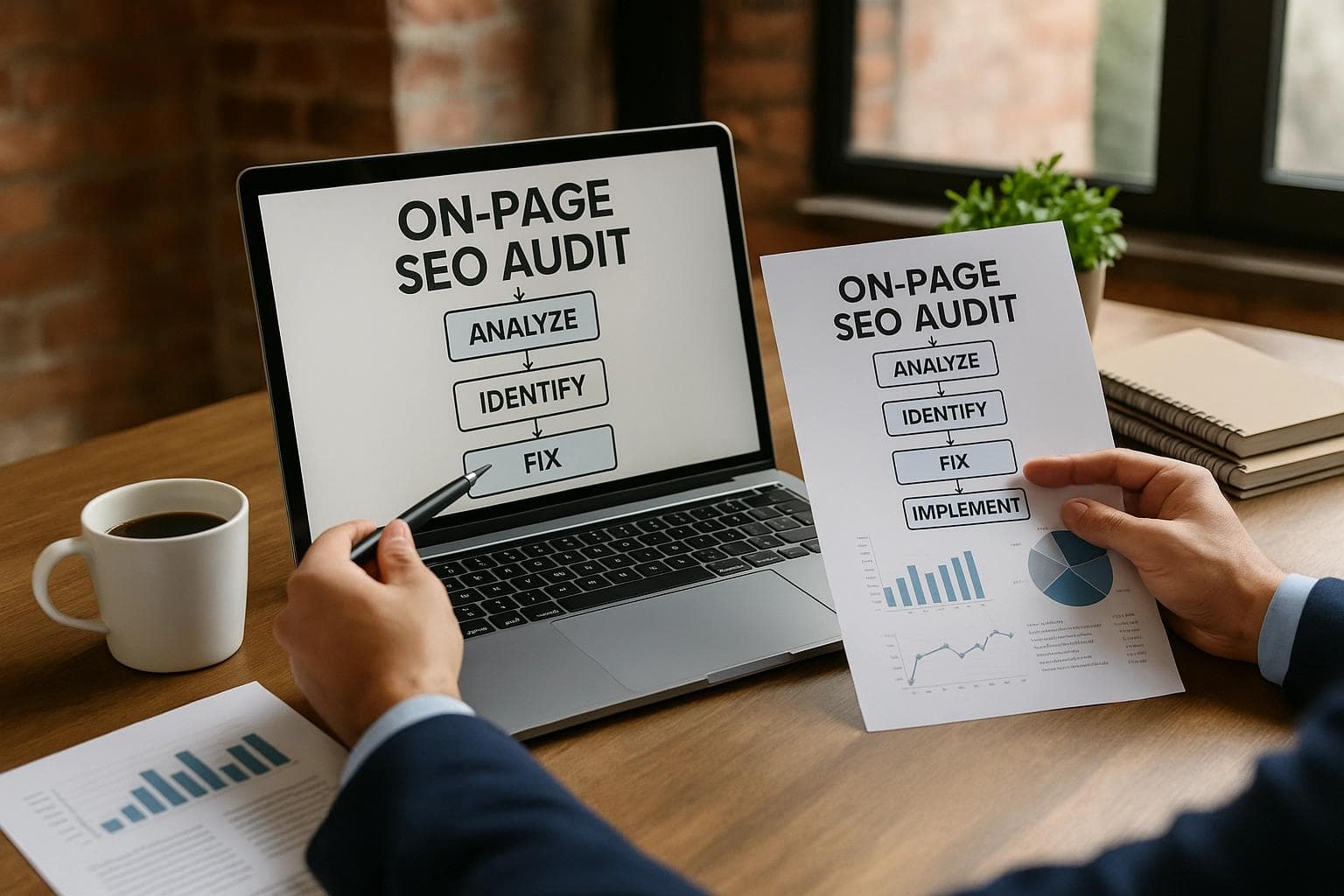Mastering On-Page SEO Audits: A Step-by-Step Guide
