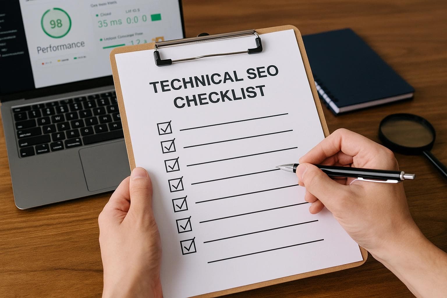 Complete Technical SEO Checklist for 2024