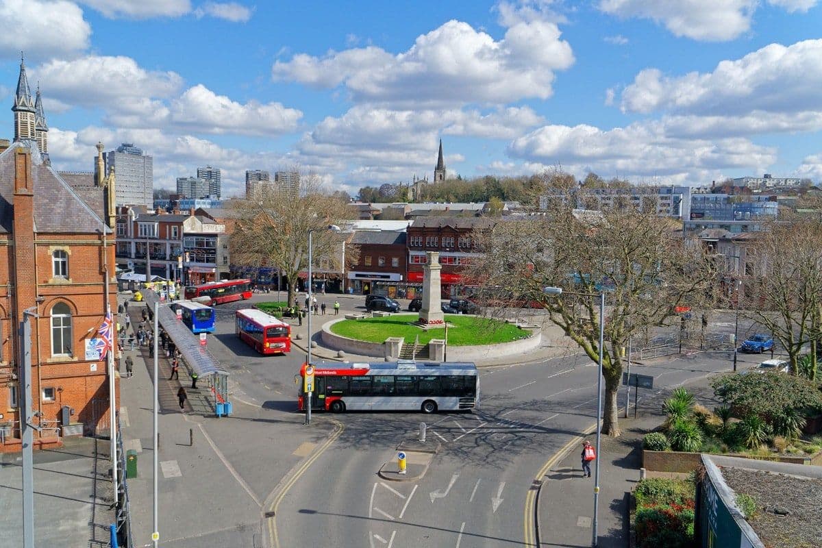 Walsall