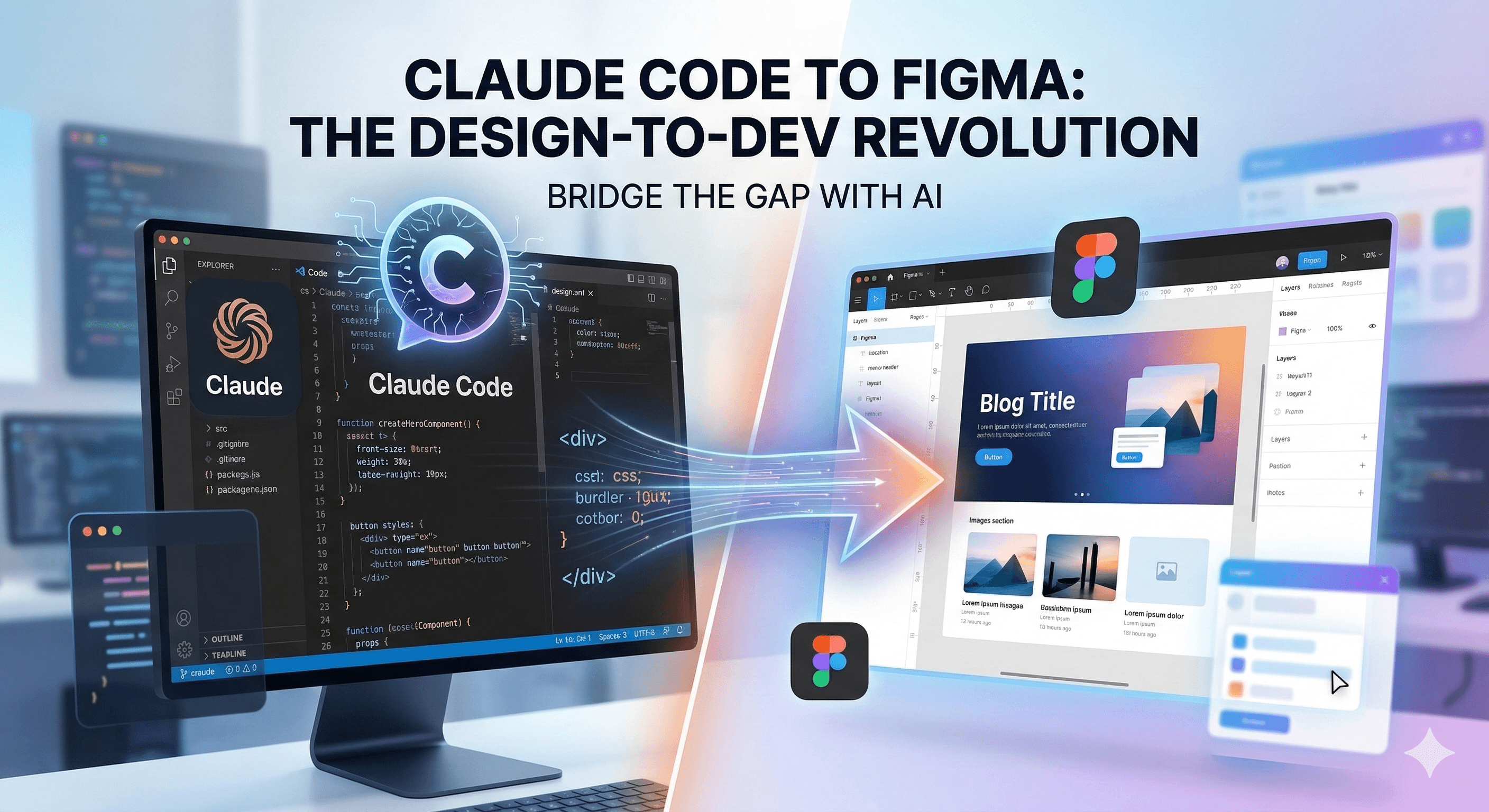 Claude Code to Figma: Why This Changes the Design-to-Dev Workflow